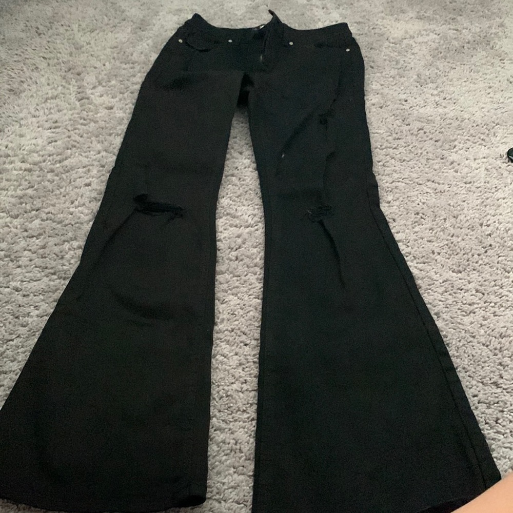 Flare jeans